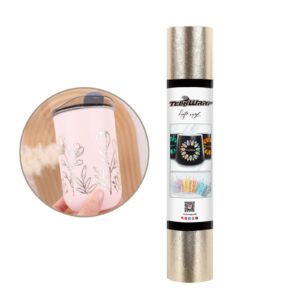 Textured Metallic Adhesive Vinyl