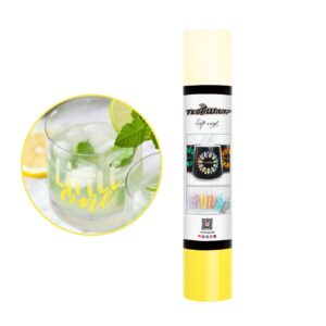 Caurspīdīga aukstumjutīgā līmplēve (maina krāsu aukstumā)