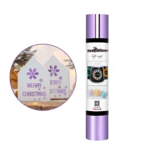 Bubble Free Mirror Chrome Adhesive Vinyl