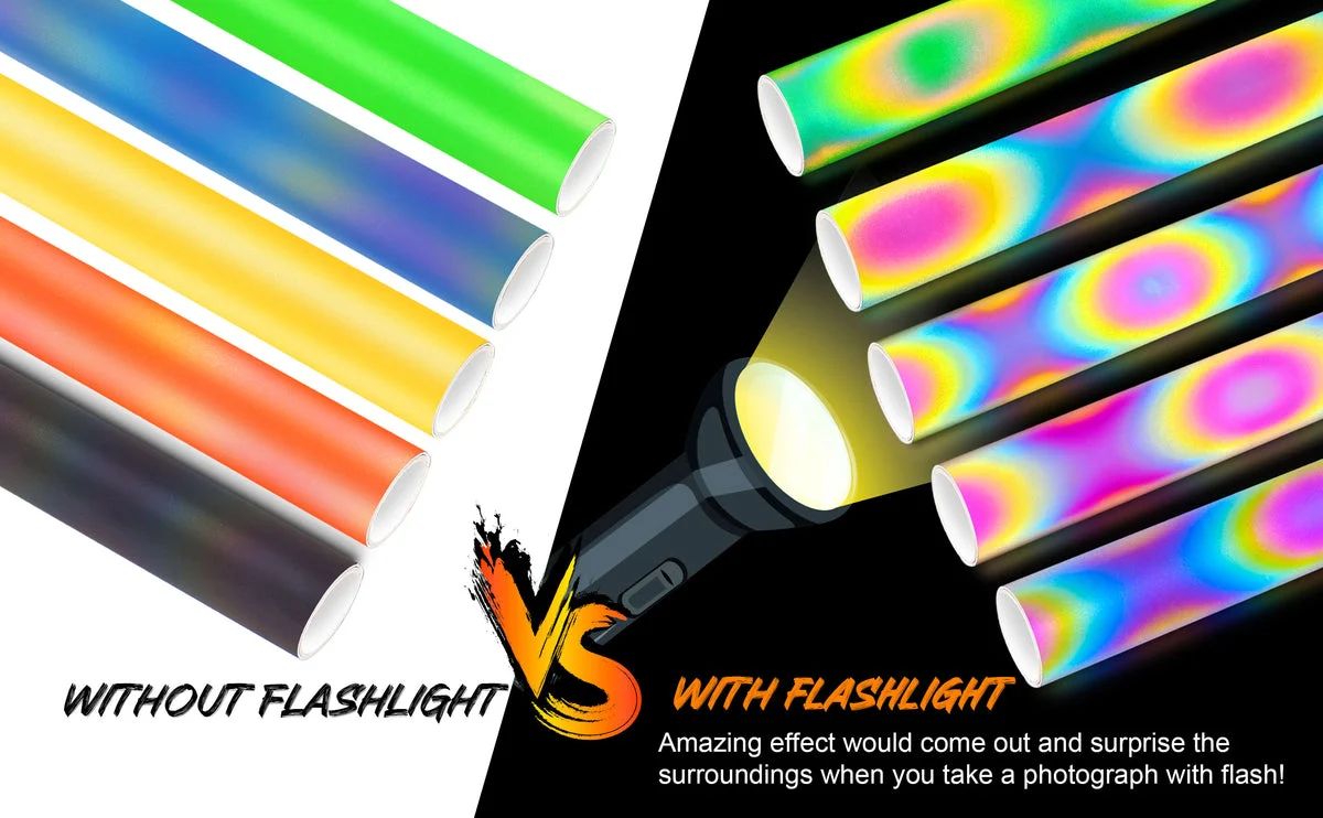 Reflective Adhesive Vinyl