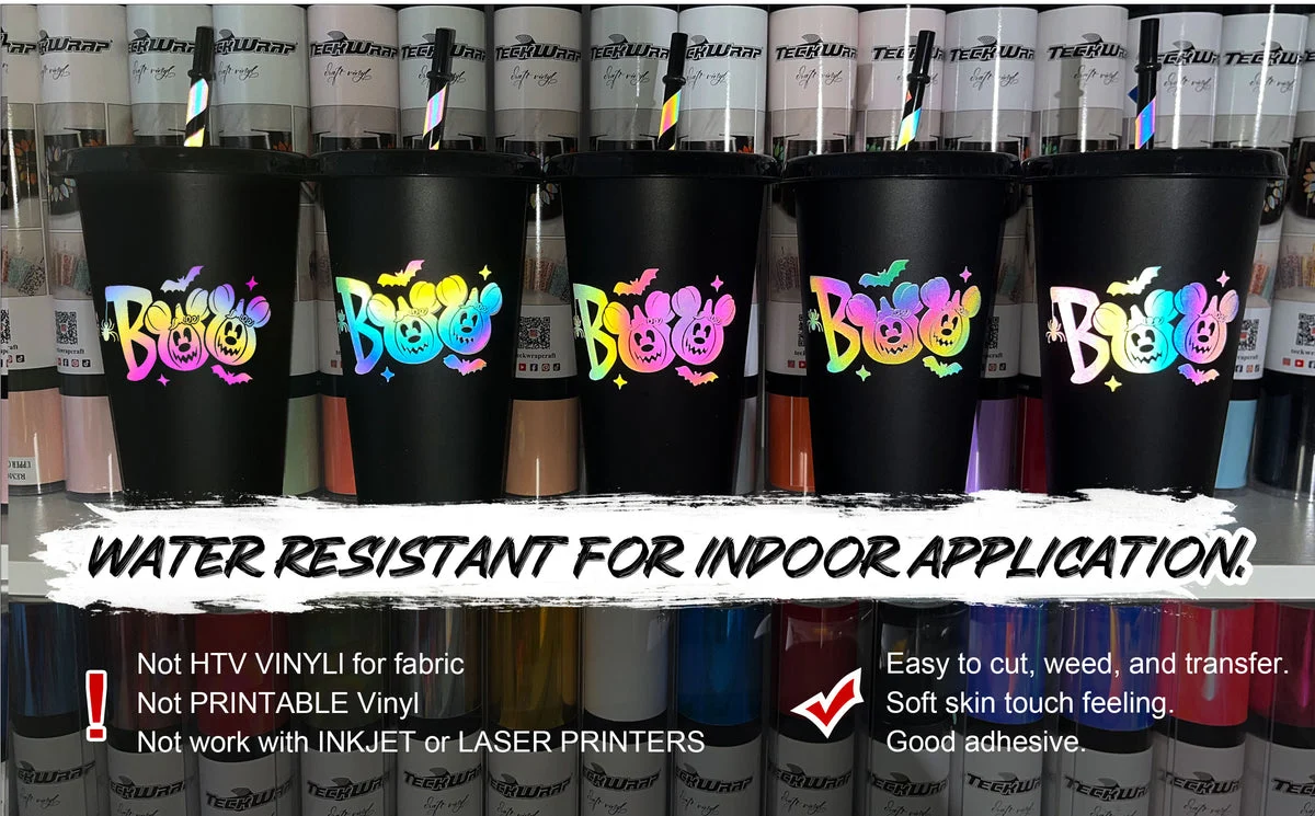 Reflective Adhesive Vinyl