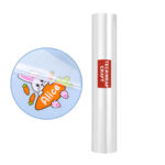 Siltuma pārneses pārklājuma plēve